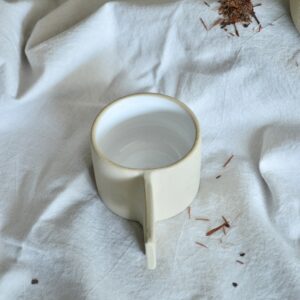 espresso cup cream