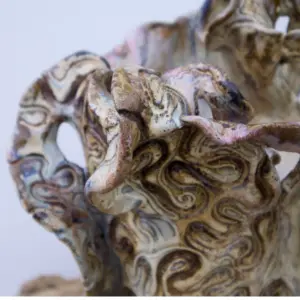 Sculptural Vessel